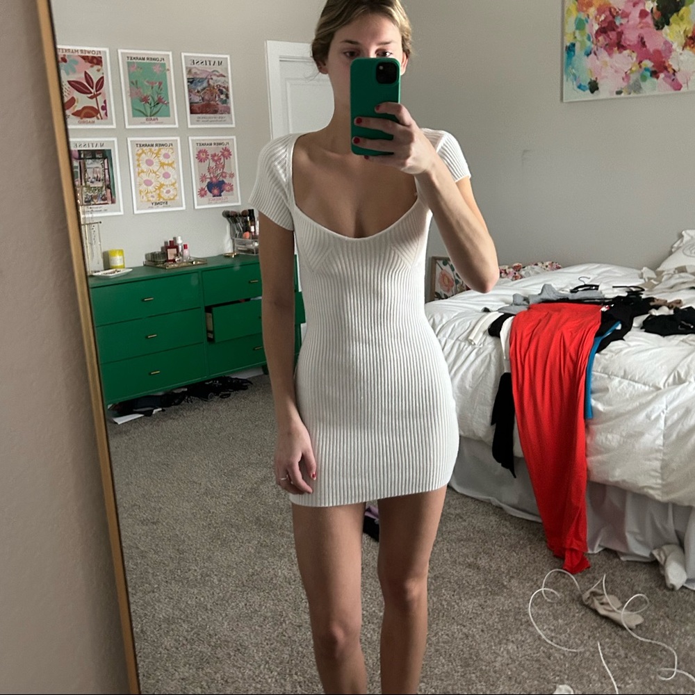 Missguided dress
